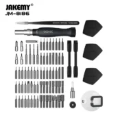 JAKEMY JM-8186 83 IN 1 Precision Screwdriver Set Multi-Function Magnetic Bits Screw Driver for Smartphone Computer Repair Tools 3