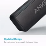 Anker Soundcore 2 Portable Wireless Bluetooth Speaker Better Bass 24-Hour Playtime 66ft Bluetooth Range IPX7 Water Resistance 5
