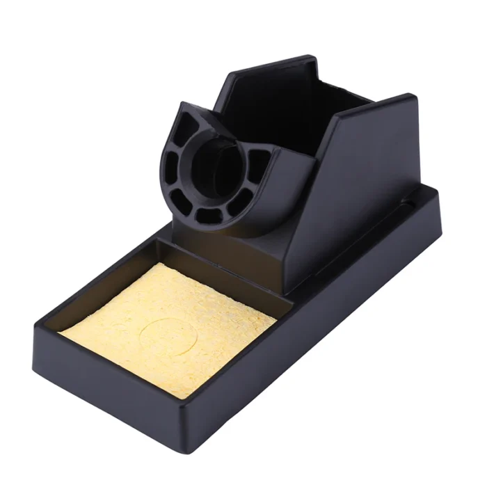 Aluminum Alloy Soldering Iron Holder Welding Solder Stand Support Station for 936 BGA Soldering Station Rework Tools 1 Aluminum Alloy Soldering Iron Holder Welding Solder Stand Support Station for 936 BGA Soldering Station Rework Tools 1