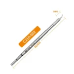C210 Series Soldering Tip Lead-Free Solder Welding Head for JBC T210 Handle for Sugon T26 T26D Soldering Station 4
