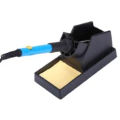 Aluminum Alloy Soldering Iron Holder Welding Solder Stand Support Station for 936 BGA Soldering Station Rework Tools 5