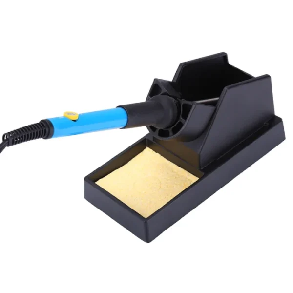 Aluminum Alloy Soldering Iron Holder Welding Solder Stand Support Station for 936 BGA Soldering Station Rework Tools 5