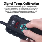 YIHUA Hot Air Gun Temperature Adjustable 8858-IV 700W Soldering Rework Welding Station LCD Digital Heat Gun BGA IC Solder Tools 3