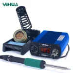 YIHUA 948DB+-II 110-240V Soldering Station 75W Quick Heating with Tip T12 Electronic Soldering Iron Station 1