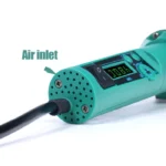 YIHUA Portable Hot Air Station 8858-I LED Digital Display Soldering Station 700W Solder Gun PCB SMD Repair BGA Rework Station 4