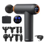 Älykäs hierontalaite, 99 tehotasoa