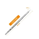 C210 Series Soldering Tip Lead-Free Solder Welding Head for JBC T210 Handle for Sugon T26 T26D Soldering Station 3