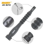 JAKEMY JM-8172 Precision Magnetic Screwdriver Set Torx Bits Screw Driver for Mobile Phone Computer Tablet Watch Repair Tools Kit 4