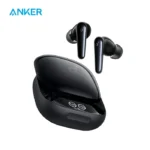 Soundcore by Anker Liberty 4 Pro Noise Cancelling Wireless Earbuds Earphone Bluetooth Wireless Bluetooth Earphones Headphones 1