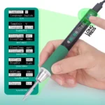 YIHUA 928D-IV C235 Smart Electric Soldering Iron Adjustable Temperature Portable Precision Soldering Iron Station Kit 2