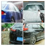 1000W Cordless High Pressure Cleaner Washer Spray Water Gun Car Wash Pressure Water Cleaning Machine Tool for Makita 18V Battery 2