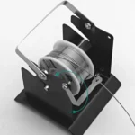 Metal Soldering Wire Stand Holder Tin Wire Frame BGA Soldering Station Rework Tools 5