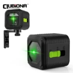 CLUBIONA European warehouse clearance 2 Lines Laser Level Self Leveling With Level accessories 1