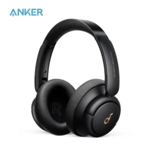Soundcore by Anker Life Q30 Hybrid Active Noise Cancelling Headphones Wireless Bluetooth Headphones Over Ear Headset Earphone 1