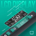 YIHUA 928D-IV C235 Smart Electric Soldering Iron Adjustable Temperature Portable Precision Soldering Iron Station Kit 6