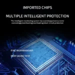 DC 18W 5V/9V/12V 1A USB 5V 2A Large Capacity Multipurpose Mini Portable 10400mAh UPS Backup Power Adapter for WiFi Router 4