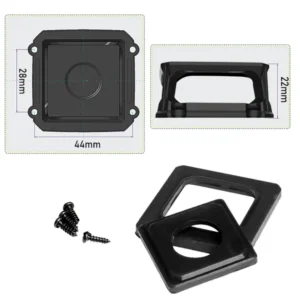 CLUBIONA store Red or Green 12 line (12RC / 12GC / MD12R / MD12G)Laser Level Glass Window top Protective Cover Accessories 2