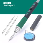 YIHUA 928D-IV C235 Smart Electric Soldering Iron Adjustable Temperature Portable Precision Soldering Iron Station Kit 1