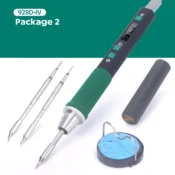YIHUA 928D-IV C235 Smart Electric Soldering Iron Adjustable Temperature Portable Precision Soldering Iron Station Kit 1