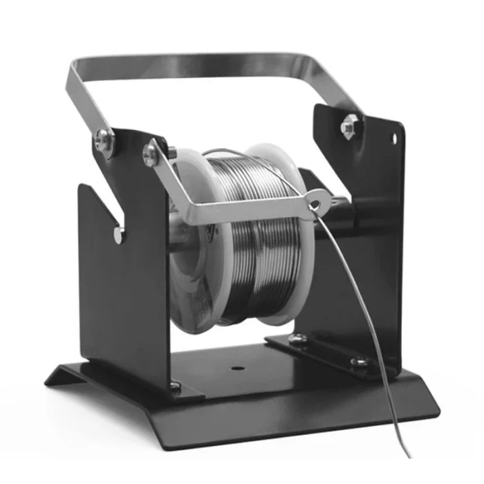 Metal Soldering Wire Stand Holder Tin Wire Frame BGA Soldering Station Rework Tools 1 Metal Soldering Wire Stand Holder Tin Wire Frame BGA Soldering Station Rework Tools 1