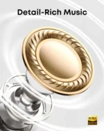 Soundcore by Anker Life Q30 Hybrid Active Noise Cancelling Headphones Wireless Bluetooth Headphones Over Ear Headset Earphone 2