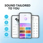 Soundcore by Anker P20i True Wireless Earbuds 30H Wireless Earphone Bluetooth Headphones Wireless Bluetooth Earphones 3