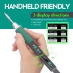 YIHUA 928D-IV C235 Smart Electric Soldering Iron Adjustable Temperature Portable Precision Soldering Iron Station Kit 5