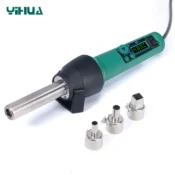 YIHUA Portable Hot Air Station 8858-I LED Digital Display Soldering Station 700W Solder Gun PCB SMD Repair BGA Rework Station 1
