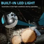 3600w 12000spm Brushless Reciprocating Saw Cordless Wood Chain Saw Metal Cutting Saw Power Tools For Makita 18V Battery 4