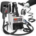 2 in 1 MIG MMA Welders CO2 gas-shieled and Manual Welding multipurification IGBT Direct course invert Welders Welding Machine 1
