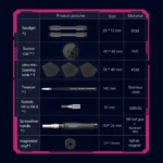 JAKEMY JM-8186 83 IN 1 Precision Screwdriver Set Multi-Function Magnetic Bits Screw Driver for Smartphone Computer Repair Tools 5