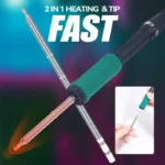 YIHUA 948DB+-II 110-240V Soldering Station 75W Quick Heating with Tip T12 Electronic Soldering Iron Station 2