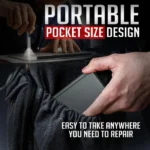 75 in 1 Precision Electric Screwdriver Set with 71 Magnetic Phillips Torx Bits 3 LED Lights Multifunctional Power Repair Tool 5