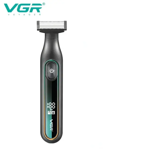 VGR Razor Professional Electric Shaver Portable Shaving Machine Waterproof Beard Trimmer Barber Shaving Machine for Men V-360 6