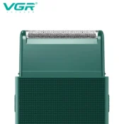 VGR Razor Professional Shaver Rechargeable Beard Trimmer Portable Shaver Electric Trimmer Reciprocating Shaver for Man V-376 6