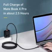 Baseus 100W USB C To USB Type C Cable For iPhone 15 Plus Pro max USB C PD Fast Charger Cord USB-C Type-c Cable For Macbook Pro 3