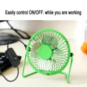 2 PCS USB Cable With Switch ON/OFF Cable Extension Toggle for USB Lamp USB Fan Power Supply Line Durable Adapter USB Headset LED 2