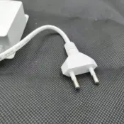 Power Adapter US/EU Outdoor Waterproof AC 100-240V Input DC 12V Volt Output Supply Charger Europe Universal Adapter Converter 4