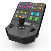 Logitech Farm Sim Vehicle Side Panel