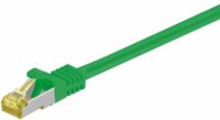 Patchkabel RJ-45 SFTP, Cat 7, 3m