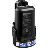 Dremel 12V 2Ah Lithium-Ioni akku