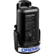 Dremel 12V 2Ah Lithium-Ioni akku
