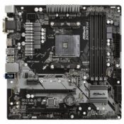 ASRock B450M Pro4 R2.0, Emolevy