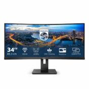 Philips 346B1C/00, LED-Monitor - Image 2