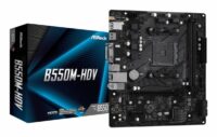 ASRock B550M-HDV, Emolevy