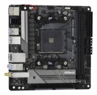 Asrock B550M-ITX/ac Emolevy, Mini-ITX, AM4, Wi-Fi 5, 2 x DDR4, PCIe x16 - Image 9