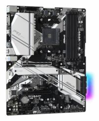 ASRock B550 Pro4, Emolevy - Image 9