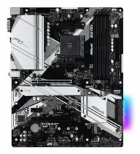 ASRock B550 Pro4, Emolevy - Image 7