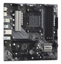 B550M PHANTOM GAMING 4, Emolevy - Image 9