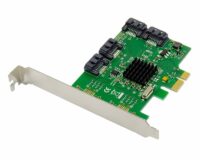 DC-614e RAID SATA PCIe, Controller - Image 4